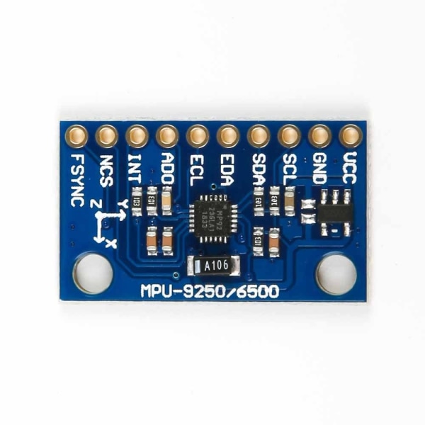 Gyro+Accelerator Sensor Module 9 DOF 9-Axis Attitude MPU9250