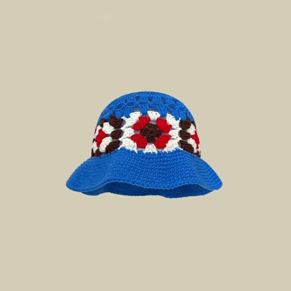 Bucket Hat Knit Beanies C C C