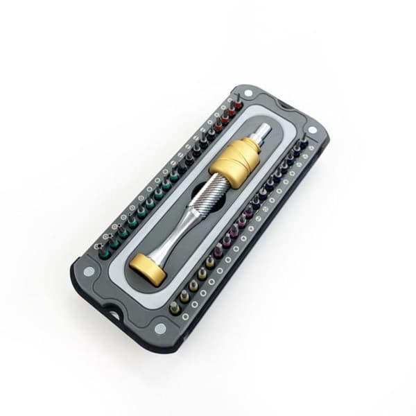 Skruvmejsel Set Magnetic Bits Kit S2 MATERIAL S2 MATERIAL S2 Material