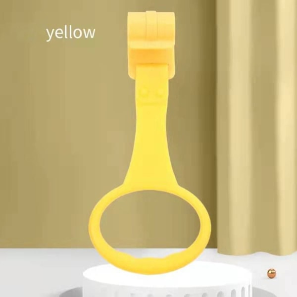 2/4ST Lekhage Dragring Baby GUL 2ST 2ST yellow 2pcs-2pcs