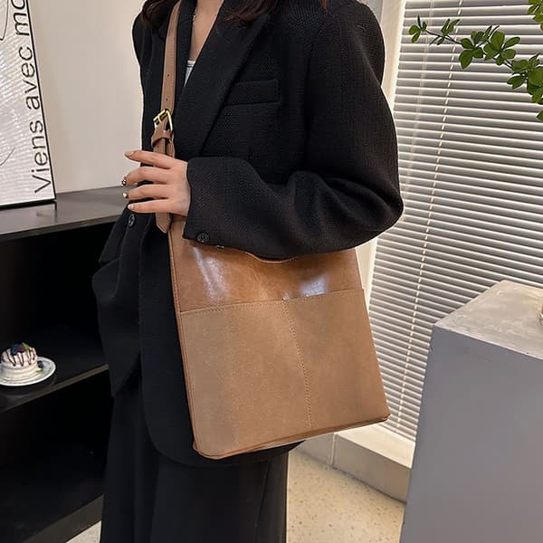 Crossbody Bag Underarm Bag KAFFE COFFEE