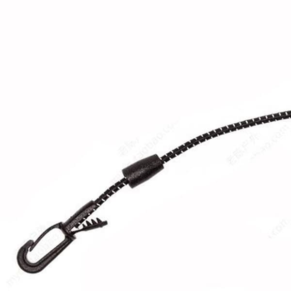5 Stk Remme Kroge Snap Spænder Elastiske Ropes Spænder