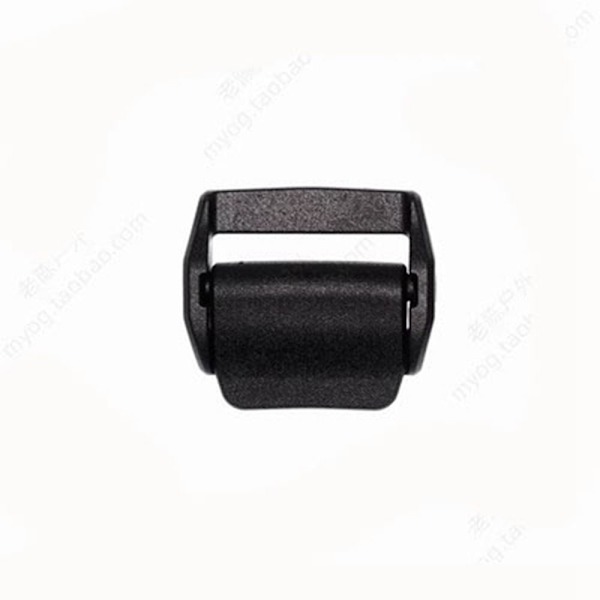 2kpl retkeilykiipeilysolki Heavy Duty -sidos 20mm 20mm