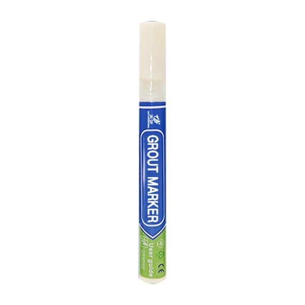 Dekontamineringspenn Grout Pen BEIGE beige