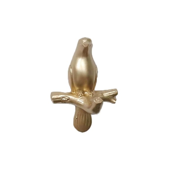 Eläinten seinäripustin takin koukku GOLD STYLE A STYLE A Gold Style A-Style A