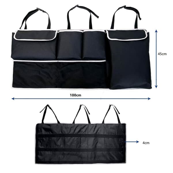 Bilförvaringsväska Organizer