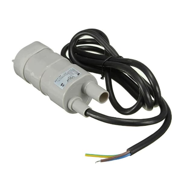 Mikropump Vattenpump 24V 24V 24V