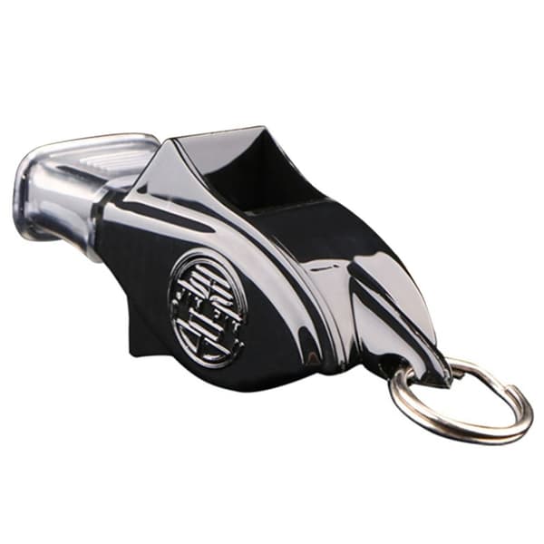 Dolphin Whistle Domare Whistle Dämpad mun