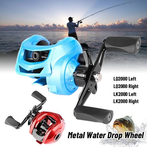 Water Drop Wheel Micro Wheel LQ2000 OIKEA LQ2000 OIKEA LQ2000 Right