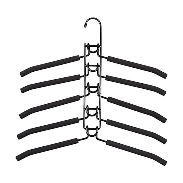 Garderobe Bøjle Garderobe Organizer HVIDE BØRN BØRN White Children-Children