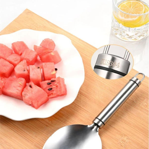Mango Cutter Tool Frukt Slicer Cutter Pitter Mango kött