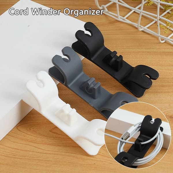 4kpl organizer puolakela MUSTA Black