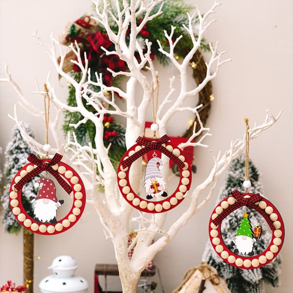 Julevedhæng Julekrans B B B
