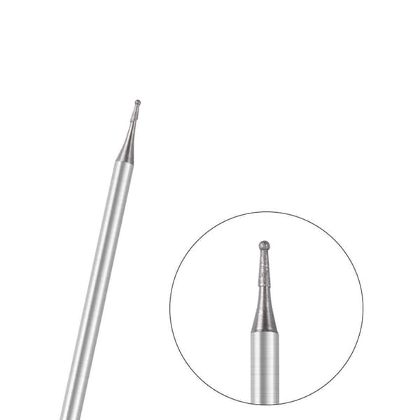 12 stk Diamantslipehode Steingraveringssett Diamantbor