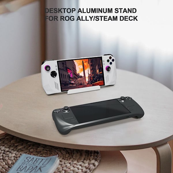 Spillbordstativ Gamepad-holder Game Playstand Base