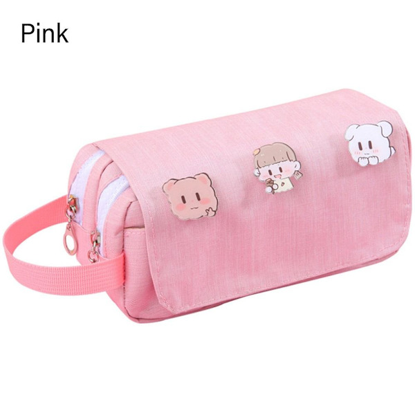 Pennfodral Case ROSA Pink