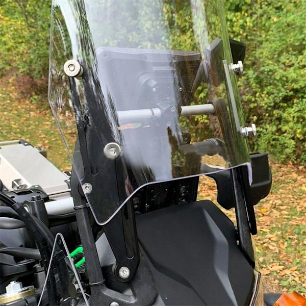 Forrudejustering Forrudebeslag Motorcykler Forrude