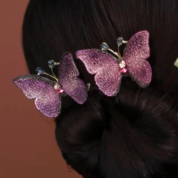 Hårrep Hårklämma 02 02 02