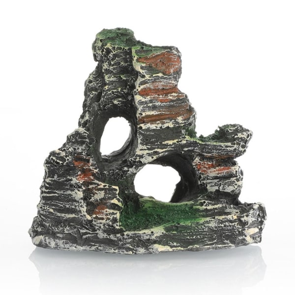 Kunstig mossakvarium Rock Cave TYPE C TYPE C Type C