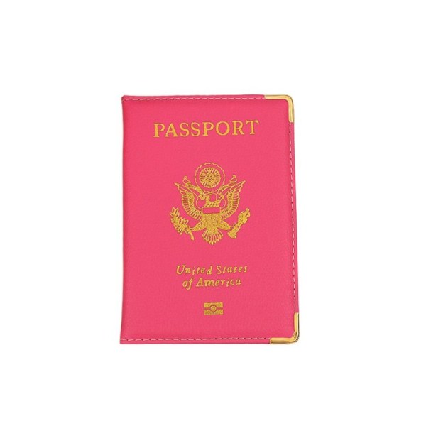 Pascover Pasholder ROSE RED Rose Red