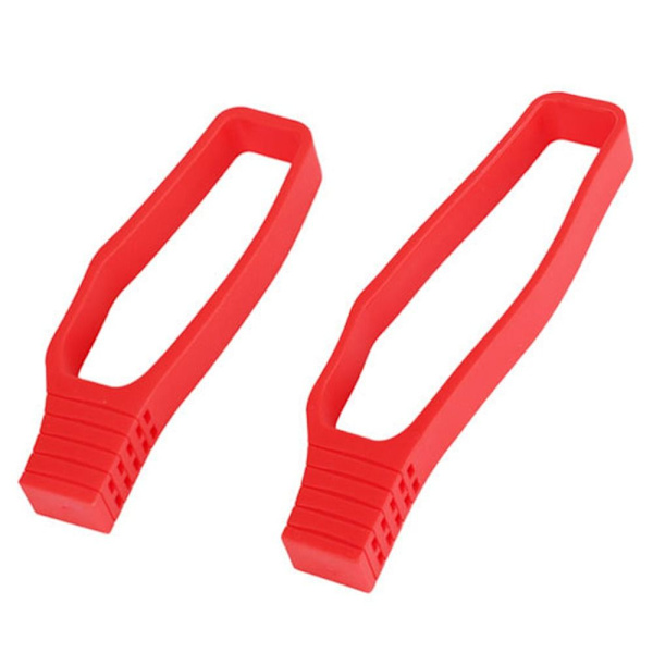 2st Cykelramskydd Cykelramskydd RÖD Red