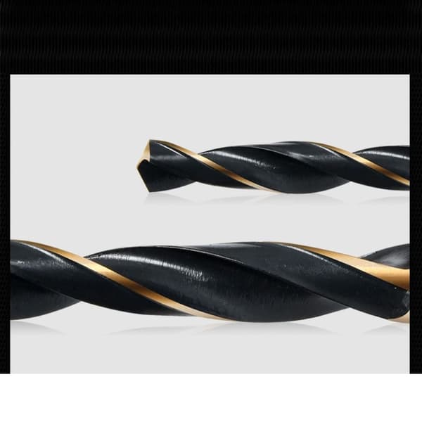 Twist Drill Bits Metallborr 8MM 8mm