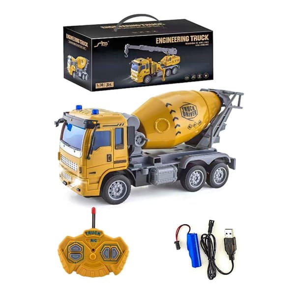 Fjärrstyrd traktor RC-bilar 8 8 8