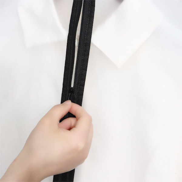 Cover Förvaringspåse Hängande Zip Bag L