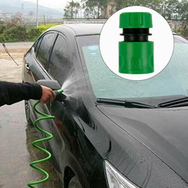 Vandslange Quick Connector Dobbelt han