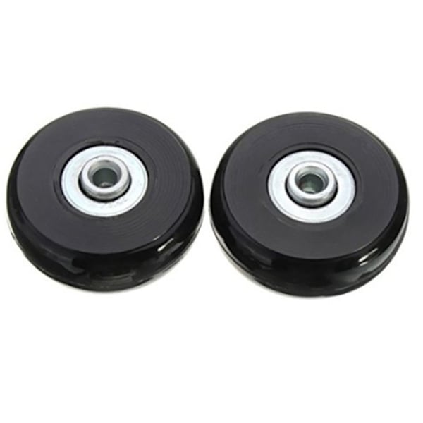 Matkalaukun osat Akselit Matkatavarapyörät 40MM*18MM2KPL 2KPL 40mm*18mm