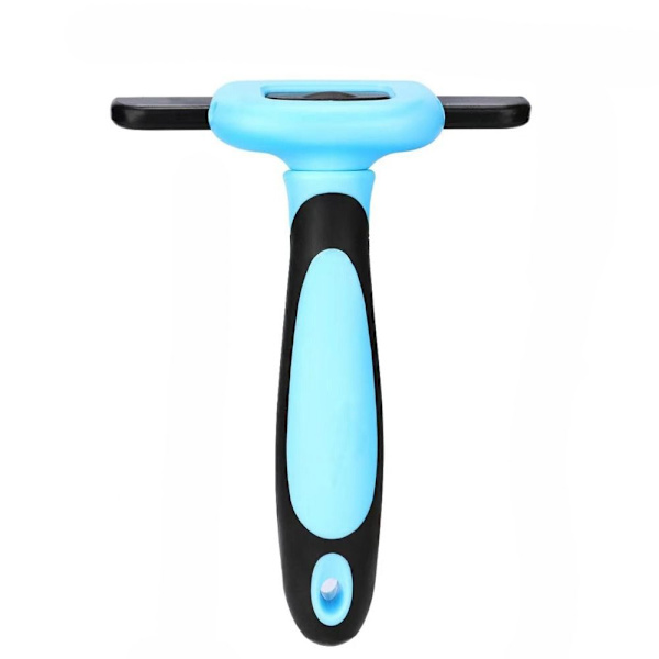 Lemmikkien kammat Koiran karvanpoistoaine SININEN-10CM SININEN-10CM Blue-10cm