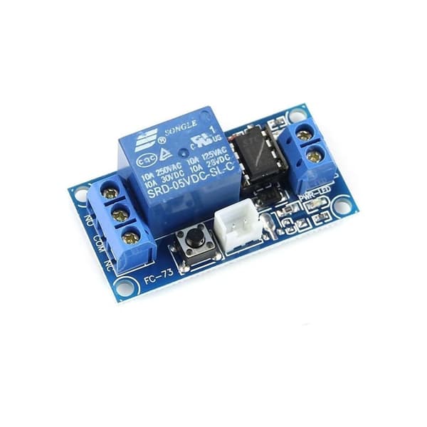 Relemoduuli 5V 1 kanava