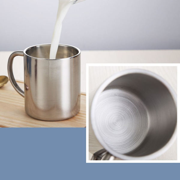 Kahvikuppi, juomakuppi 220ml/SAKEUTUS 220ML/PAKEUTUS 220ml/thickening