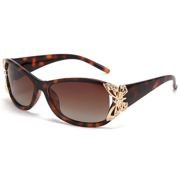Polariserade solglasögon Sportsolglasögon LEOPARD Leopard
