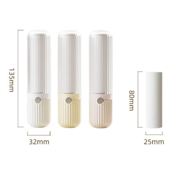 Roller Dust Wiper Vaatteet Dust Roller PINK PINK pink