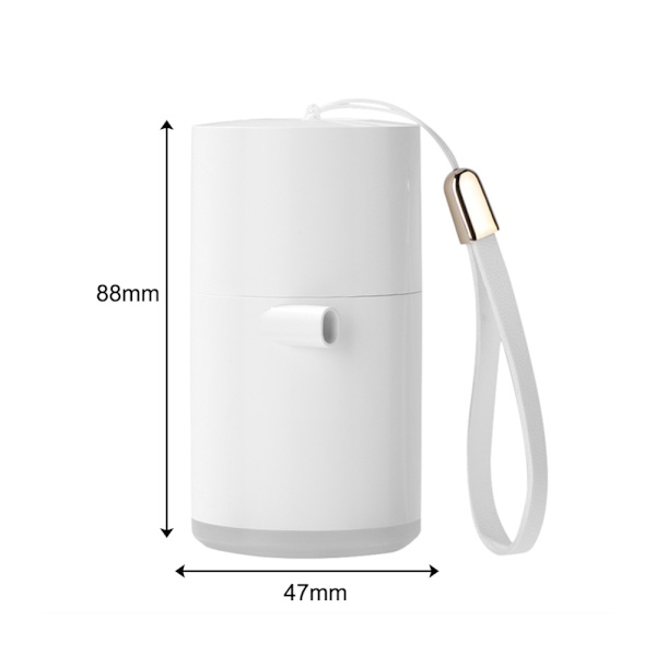 Ilmapumppu Rengaspumppu VALKOINEN White