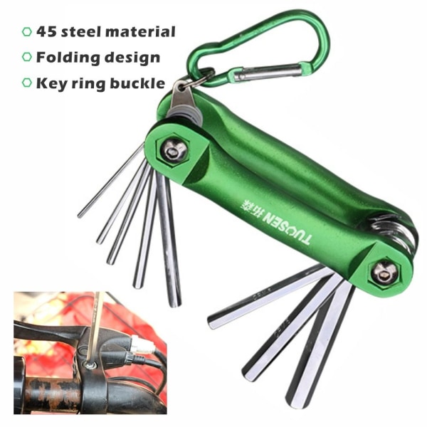Kuusikulmainen set kuusioruuvimeisseli HEX KEY 12281 HEX KEY 12281 Hex Key 12281