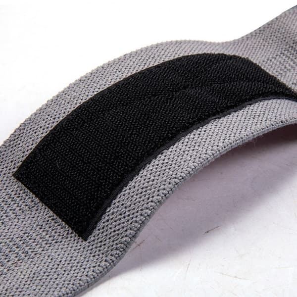 1 par håndleddsstøtte Armbånd GRÅ grey