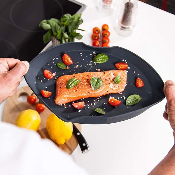 Foodprocessor varmeplade Elektriske kogeplader Dampende plade