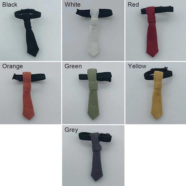 Uniform fluga Kläder flugor GRÅ Grey