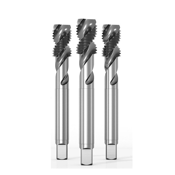 Tapping Bit Spiral Tap 4MM 4mm
