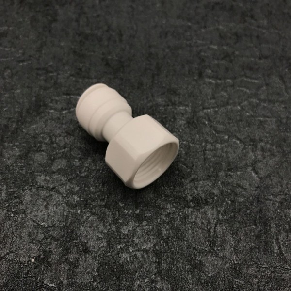 5 stk Quick Connector Quick Connect Fitting Vandrør Fittings