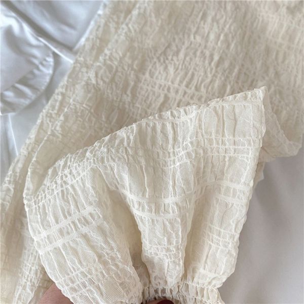 Armærmer Ice Silke Sleeve GUL Yellow