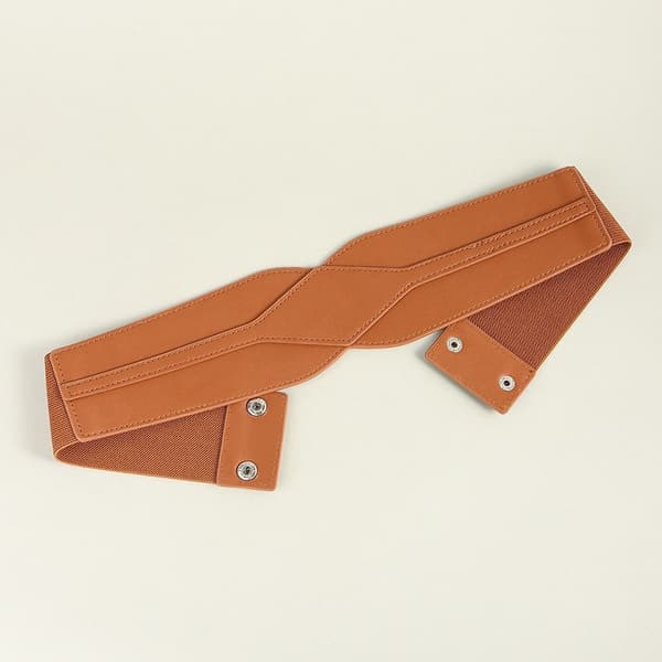 Stretch midjeband Midjerem RÖD red