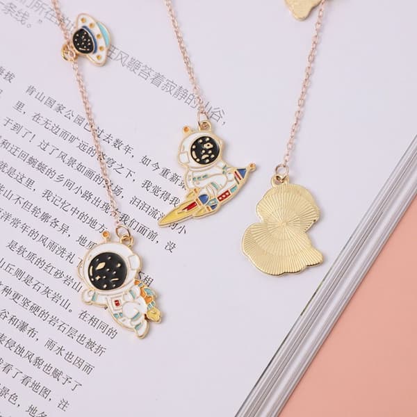 2st Chain Bookmark Marque Sida 2 2 2