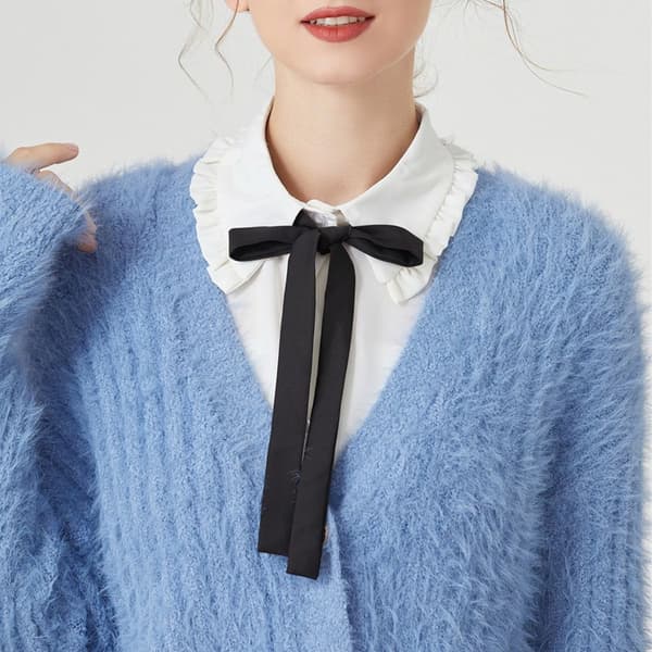 Paita Fake Collar Lapel 4 4 4