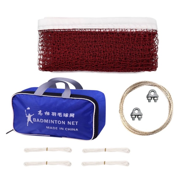Sulkapalloverkko Shuttlecock Encryption Mesh Professional -standardi