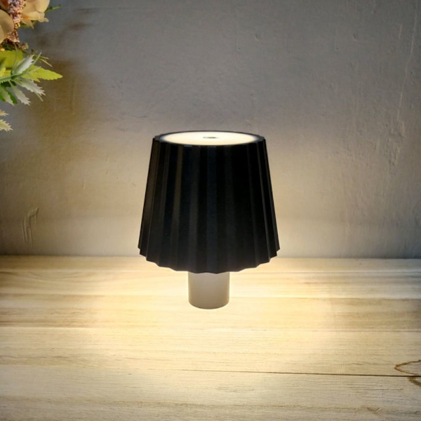 Bordlampe Natlys SORT black
