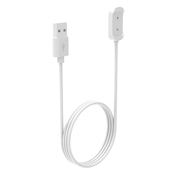 USB Lader Ladekabel HVIT white