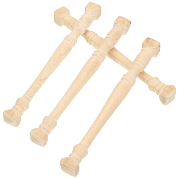 2st Minipelare Modell Dollhouse Column Roman Column